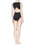 Figure View - Click To Enlarge - BETH RICHARDS - 'Grace' one piece swimsuit