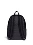 Back View - Click To Enlarge - EASTPAK - x Jean Paul Gaultier bomber backpack