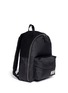 Front View - Click To Enlarge - EASTPAK - x Jean Paul Gaultier bomber backpack