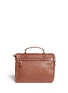 Back View - Click To Enlarge - PROENZA SCHOULER - 'PS1' large leather satchel