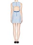 Figure View - Click To Enlarge - ALICE & OLIVIA - Tamara polka dress dress