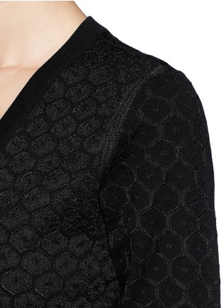 Detail View - Click To Enlarge - RAG & BONE - Molly cropped cardigan