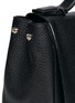 Detail View - Click To Enlarge - PROENZA SCHOULER - 'PS Courier' small leather backpack