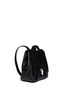 Figure View - Click To Enlarge - PROENZA SCHOULER - 'PS Courier' small leather backpack