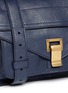 Detail View - Click To Enlarge - PROENZA SCHOULER - 'PS1' tiny leather crossbody