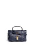 Main View - Click To Enlarge - PROENZA SCHOULER - 'PS1' tiny leather crossbody