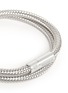 Detail View - Click To Enlarge - TATEOSSIAN - 'Soho' copper double wrap bracelet