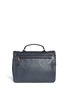 Back View - Click To Enlarge - PROENZA SCHOULER - PS1' large leather satchel