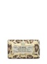 Main View - Click To Enlarge - NESTI DANTE - 'Chic Animalier' bar soap - Bronze Leopard