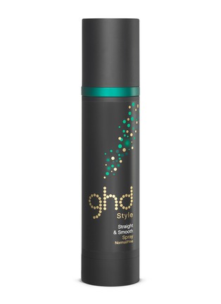 Main View - Click To Enlarge - GHD - Straight & Smooth Spray - Normal/Fine hair 120ml