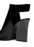 Detail View - Click To Enlarge - 3.1 PHILLIP LIM - 'Juno' high vamp leather sandals