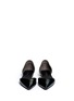 Figure View - Click To Enlarge - 3.1 PHILLIP LIM - 'Devon' iridescent leather d'Orsay flats