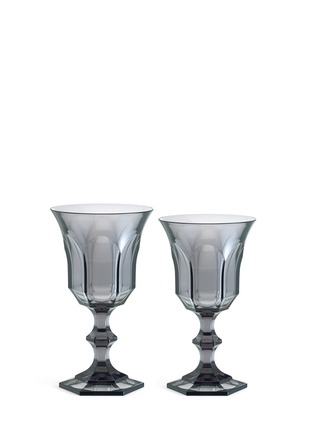 Main View - Click To Enlarge - MARIO LUCA GIUSTI - Victoria & Albert water and wine glass set