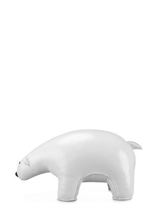 Detail View - Click To Enlarge - ZUNY - Classic polar bear bookend