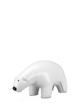 Main View - Click To Enlarge - ZUNY - Classic polar bear bookend