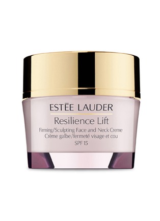 Main View - Click To Enlarge - ESTÉE LAUDER - Resilience Lift - Firming/Sculpting Face and Neck Crème Oil-Free SPF15 - 50ml