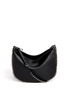 Main View - Click To Enlarge - VALENTINO GARAVANI - 'Rockstud' leather hobo bag