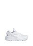 Main View - Click To Enlarge - NIKE - 'Air Huarache' mesh knit and neoprene sneakers