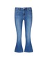 Main View - Click To Enlarge - L'AGENCE - 'Sophia' high rise cropped flared jeans