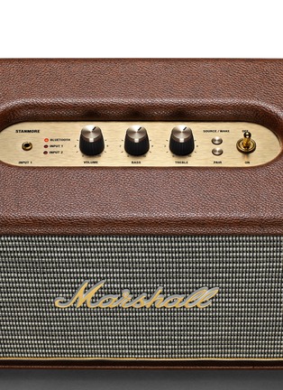 Detail View - Click To Enlarge - MARSHALL - Stanmore wireless speaker