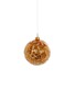 Main View - Click To Enlarge - SHISHI - Glitter leaf Christmas ornament