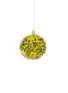 Main View - Click To Enlarge - SHISHI - Glitter mistletoe Christmas ornament