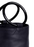  - SIMON MILLER - 'Bonsai' calfskin leather bucket bag