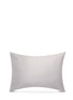 Figure View - Click To Enlarge - FRETTE - Gauze bordo pillow cover