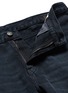  - GUCCI - Bird embroidery slim fit jeans