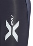 Detail View - Click To Enlarge - 2XU - 'Elite Compression' logo print performance tights