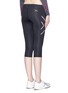 Back View - Click To Enlarge - 2XU - '3/4 Compression' logo print performance tights