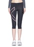 Main View - Click To Enlarge - 2XU - '3/4 Compression' logo print performance tights