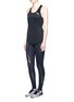 Figure View - Click To Enlarge - 2XU - 'Elite MCS Compression' performance tights