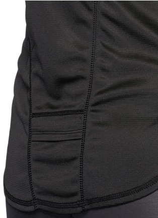 Detail View - Click To Enlarge - 2XU - 'Ice X Singlet' performance racerback tank top