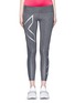 Main View - Click To Enlarge - 2XU - 'Pattern Mid-Rise Compression' performance tights