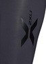 Detail View - Click To Enlarge - 2XU - '3/4 Compression' logo print performance tights