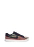Main View - Click To Enlarge - NIKE - 'Tennis Classic Ultra QS' jacquard sneakers