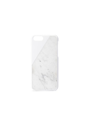 Main View - Click To Enlarge - NATIVE UNION - CLIC marble iPhone 6 Plus case