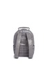 Back View - Click To Enlarge - STALVEY - 'Brighton' medium alligator leather backpack