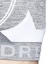 Detail View - Click To Enlarge - 72883 - 'Speed' circular knit bra