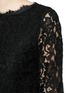 Detail View - Click To Enlarge - DIANE VON FURSTENBERG - 'Kendra' guipure lace jumpsuit