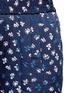 Detail View - Click To Enlarge - DIANE VON FURSTENBERG - 'Janeta' daisy bud print silk pants