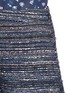 Detail View - Click To Enlarge - DIANE VON FURSTENBERG - 'Fausta' stripe tweed shorts
