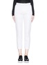 Main View - Click To Enlarge - WMWM - Mid rise cropped straight pants