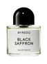Main View - Click To Enlarge - BYREDO - Black Saffron Eau De Parfum 50ml