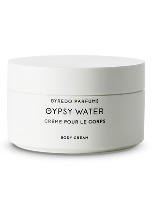 Main View - Click To Enlarge - BYREDO - Gypsy Water Body Cream 200ml