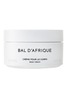 Main View - Click To Enlarge - BYREDO - Bal d'Afrique Body Cream 200ml