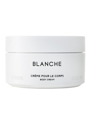 Main View - Click To Enlarge - BYREDO - Blanche Body Cream 200ml