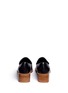 Back View - Click To Enlarge - 3.1 PHILLIP LIM - 'Jasper' abstract spot leather loafers