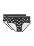 Main View - Click To Enlarge - - - Crown print briefs